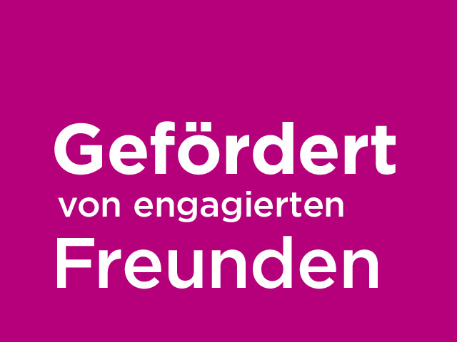 Förderung
