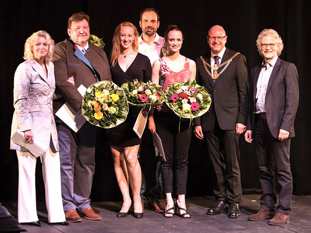 Weitere Preisverleihungen