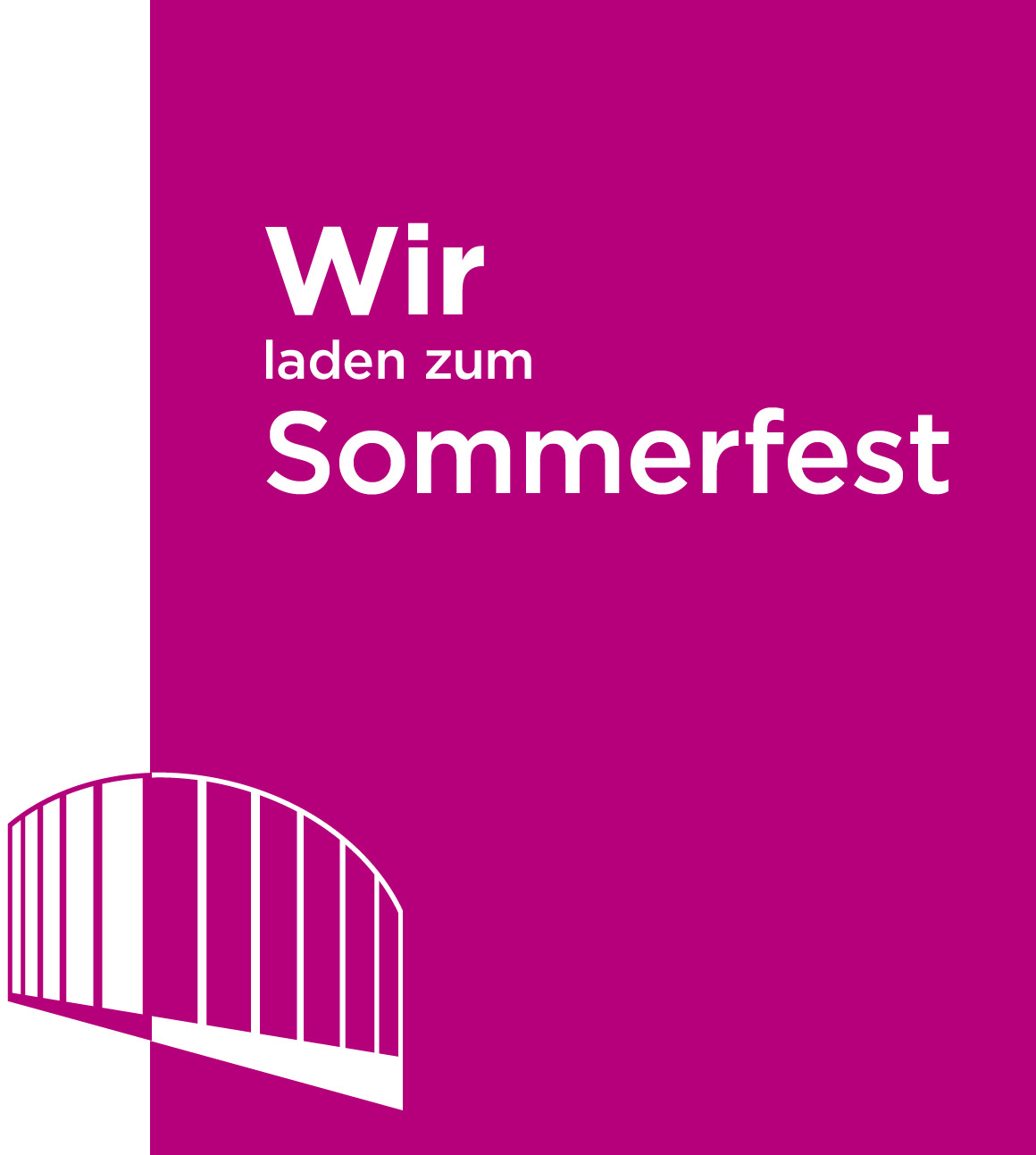 Sommerfest Theater Münster